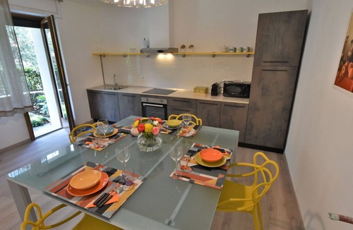 Valtellina Apartment | Cosy apartment for 6 guests with WIFI, A/C, TV and pets allowed