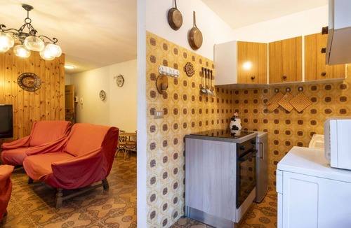 Valtellina Apartment | Cosy apartment for 6 people with WIFI, TV and terrace