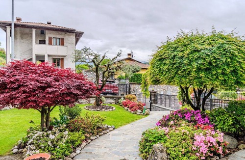 Lenno Apartment | Cosy apartment for 2 guests with WIFI, TV and balcony