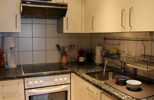 Moleson Apartment | Cosy apartment for 2 people with balcony and panoramic view