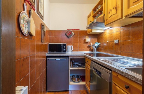 Madesimo Apartment | Cosy apartment for 4 people with WIFI, TV and terrace