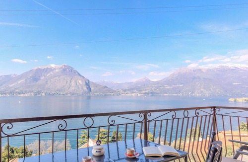 Fiumelatte Apartment | Cosy apartment for 4 people with WIFI, TV and balcony