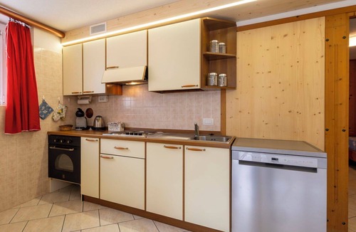 Valdisotto Apartment | Cosy apartment for 4 people with WIFI and TV