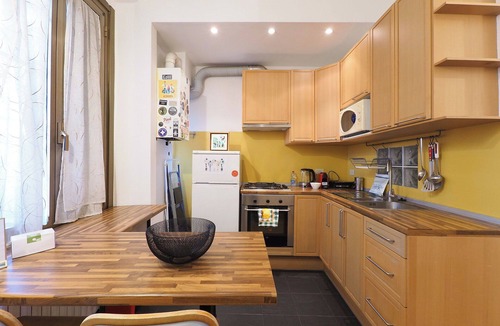 Ripamonti Corvetto Apartment | Cosy apartment for 4 people with WIFI, A/C, pets allowed and panoramic view
