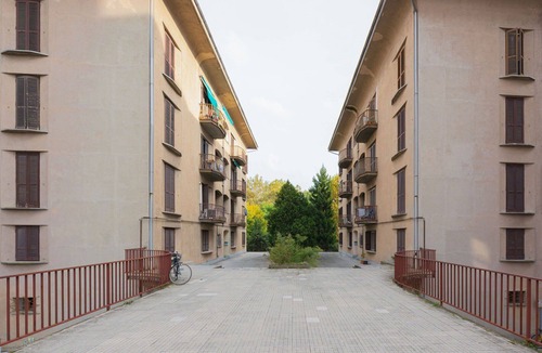Pavia Apartment | Cosy apartment for 4 people with A/C, WIFI, TV, terrace and panoramic view