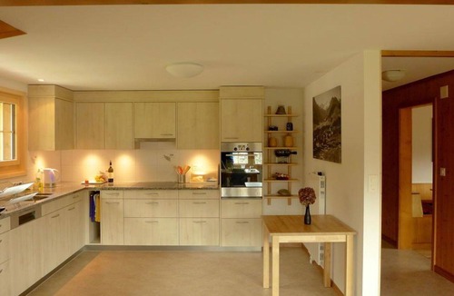 Adelboden Apartment | Cosy apartment for 5 people with WIFI and TV