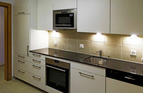 Saas-Balen Apartment | Cosy apartment for 5 guests with WIFI, TV and balcony