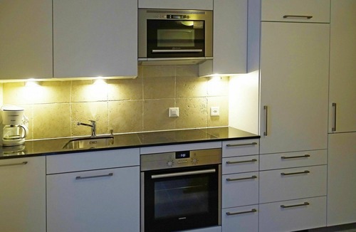Saas-Balen Apartment | Cosy apartment for 5 guests with WIFI, TV and balcony