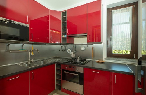 San Maurizio Apartment | Cosy apartment for 5 people with WIFI, TV and patio