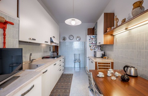 Vigentino Apartment | Cosy apartment for 6 guests with A/C, WIFI, TV and balcony