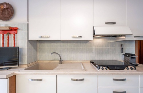 Vigentino Apartment | Cosy apartment for 6 guests with A/C, WIFI, TV and balcony