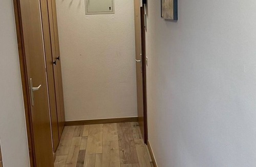 Porrentruy Apartment | Cosy apartment for 4 guests with WIFI, TV and balcony