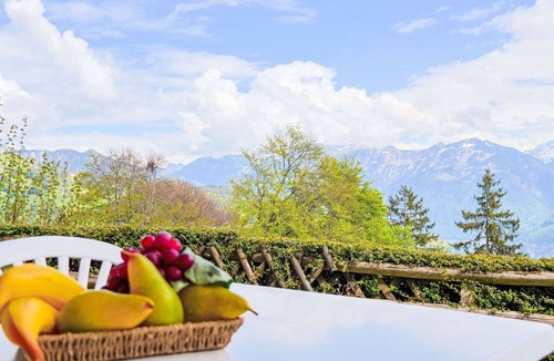 Sundlauenen Apartment | Cosy apartment for 4 guests with WIFI and patio