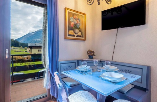 Cepina Apartment | Cosy apartment for 3 people with WIFI, TV, terrace and pets allowed