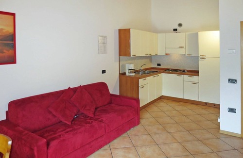Molina di Ledro Apartment | Cosy apartment for 4 guests with WIFI, TV and terrace