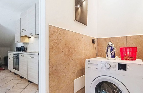 Molina di Ledro Apartment | Cosy apartment for 4 guests with WIFI, TV, patio and pets allowed