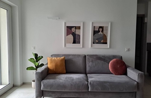 Viganello Apartment | Cosy bilo close to the centre (Urban 1)