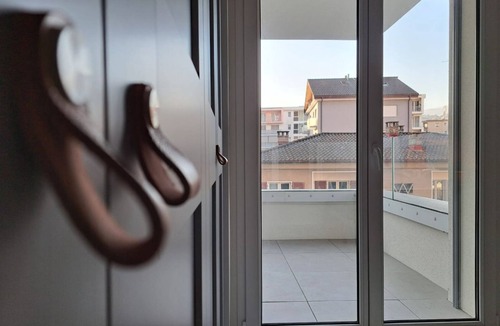 Viganello Apartment | Cosy bilo close to the centre (Urban 9)
