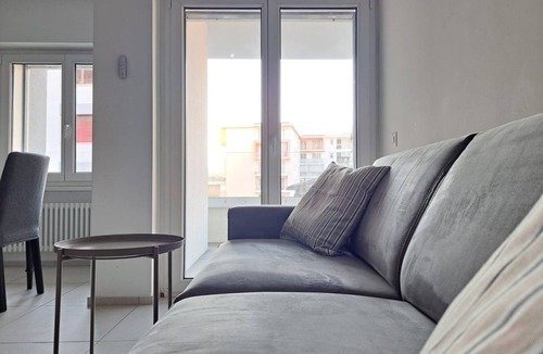 Viganello Apartment | Cosy bilo close to the centre (Urban 9)
