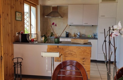 Granges Ski Chalet | Cosy south-facing chalet near Anzere and Crans Montana! Amazing view on the Alps
