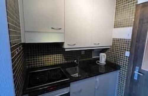 Vex Apartment | Cosy studio for 5 near ski lift, Les Gentianes