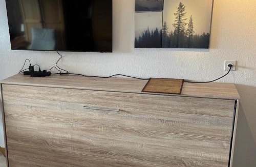 Vex Apartment | Cosy Studio for 5 near ski lift, Les Gentianes