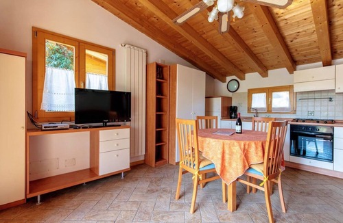 Villaggio Sanghen Cottage | Cottage with Balcony – Comfort and Peace Surrounded by Greenery