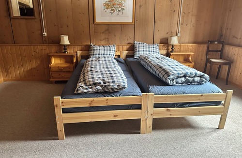 Frauenkirch Cabin | County Charm Getaway