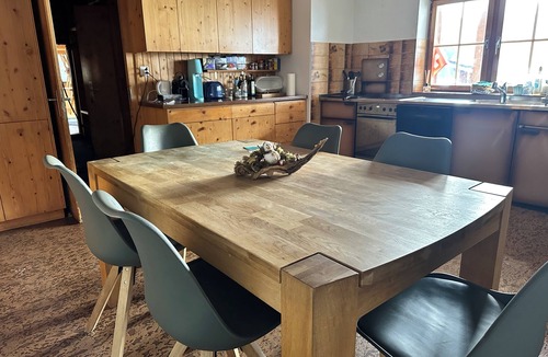 Frauenkirch Cabin | County Charm Getaway