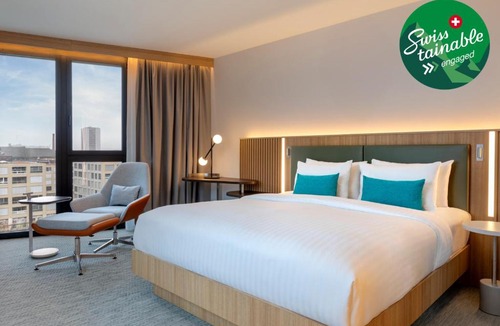 Biel Hotel | Courtyard by Marriott Biel Bienne