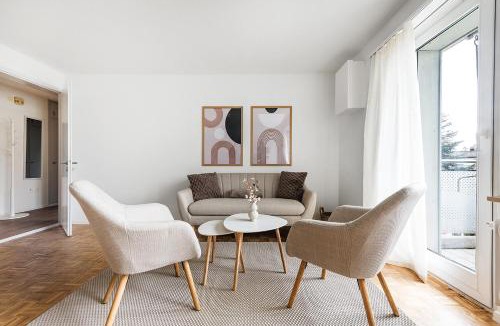 Weinfelden Apartment | COZY 1 !Gratis Parken, Free Parking!