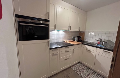 Saas-Fee Apartment | Cozy 2-Bedroom Apartment with Stunning Mountain Views in Saas-Fee