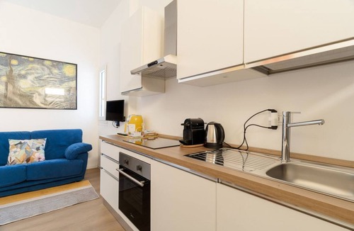 Ponte Nuovo Apartment | Cozy 40m2 apartment, perfect for 3 people, located on the ground floor of a building.The accommodation is located in Gorla, a historic district of Milan, located in Municipio 2 along Viale Monza, known as the Little Paris for the enchanting atmosphere