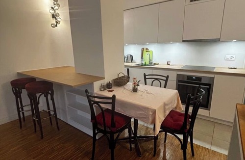 Lausanne Apartment | Cozy and Modern Apartment in a Great Location