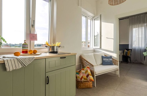 Ostia Antica Apartment | Cozy apartment 6 guests Near Fco airport, in Ostia Antica