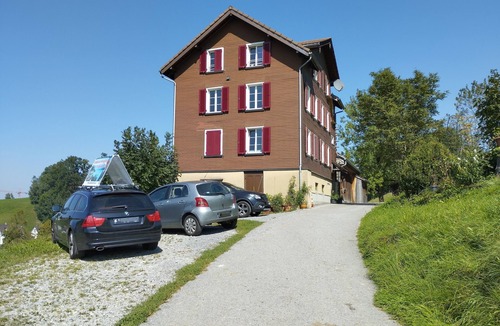 Herisau Apartment | Cozy apartment in the countryside