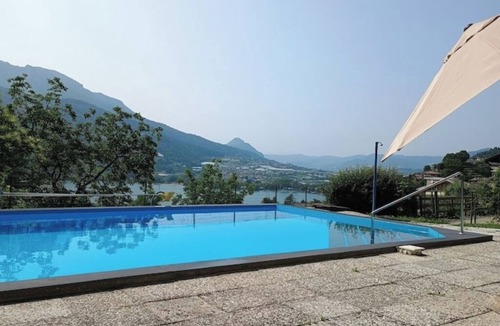 Susa Apartment | Cozy apartment with a view of Lake Caldonazzo