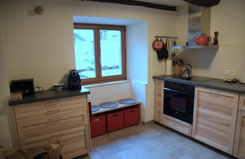 Sarreyer Ski Chalet | Cozy chalet in Sarreyer, close to Verbier – Ideal for families & friends
