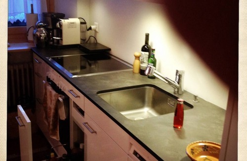 Zuoz Apartment | Cozy Engadine apartment in a patrician house in a perfect location