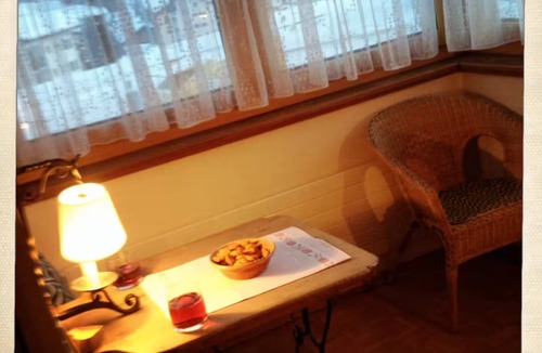 Zuoz Apartment | Cozy Engadine apartment in a patrician house in a perfect location