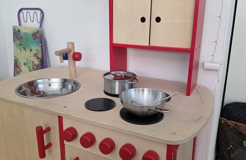 Churwalden Apartment | Cozy Family Apartment Near Lenzerheide | Hiking & Biking - Parking