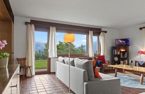 Randogne Apartment | Crans-Montana, 6 pers - parking privé & PMR
