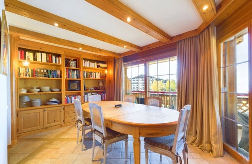Randogne Apartment | Crans-Montana – High-End Alpine Apartment with 3 Bedrooms & Sunny Terrace