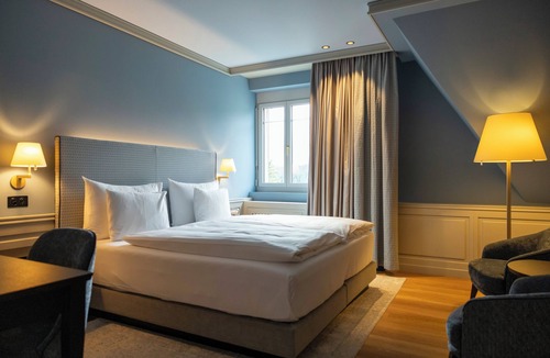 Celerina-Schlarigna Hotel | Cresta Palace