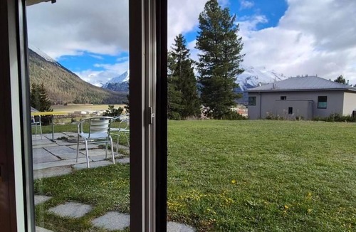 Samedan Apartment | Crusch 51 by Interhome