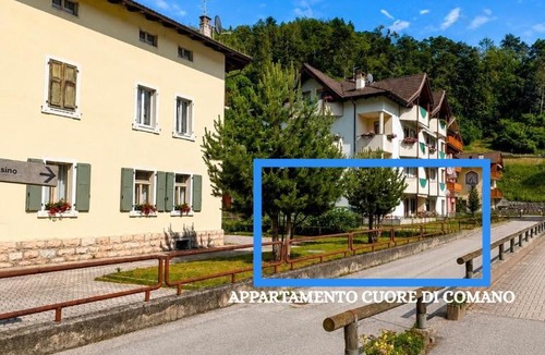 Ponte Arche Apartment | Cuore di Comano