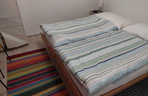 Bivio Apartment | Curtinfess Rezzonico Appartement/Fewo, Bad, WC, 1 Schlafraum by Interhome