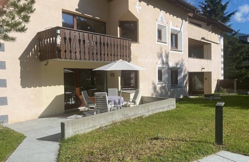 La Punt-Chamues-ch Apartment | Curtins-Sassella 2
