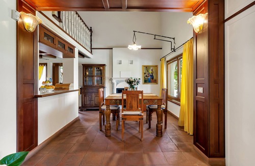 Brebbia Villa | Cute and cosy villa with pool and garden for a comfortable holiday! - Villa Rosa