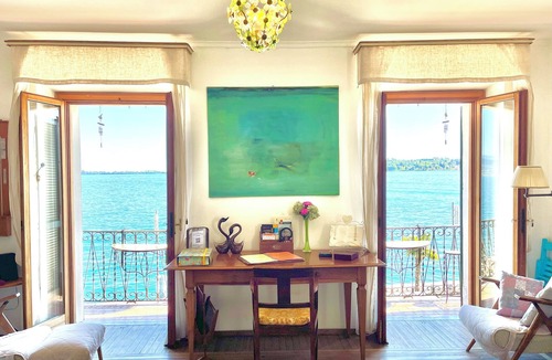 Morgnaga Apartment | ✨ D1MORA Riviera: an Art Nouveau dream on the Gardone Riviera lakefront ✨